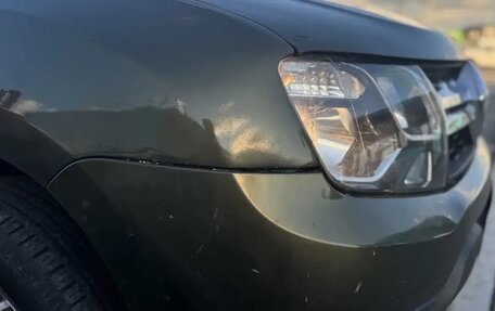 Renault Duster I рестайлинг, 2016 год, 950 000 рублей, 14 фотография