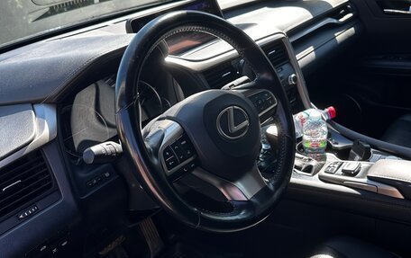 Lexus RX IV рестайлинг, 2018 год, 3 620 000 рублей, 11 фотография