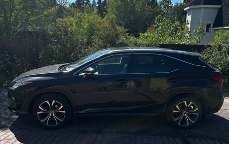 Lexus RX IV рестайлинг, 2018 год, 3 620 000 рублей, 4 фотография