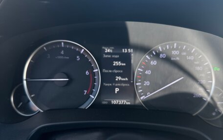 Lexus RX IV рестайлинг, 2018 год, 3 620 000 рублей, 12 фотография