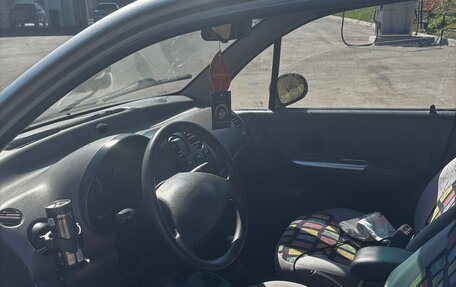 Daewoo Matiz I, 2012 год, 239 000 рублей, 7 фотография