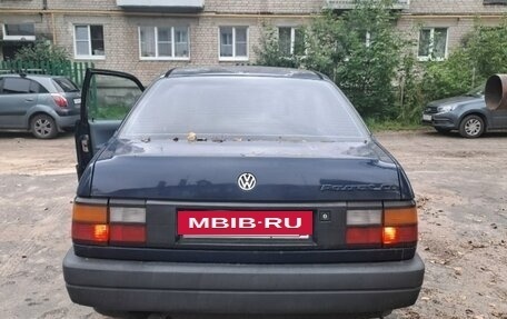 Volkswagen Passat B3, 1991 год, 99 000 рублей, 4 фотография