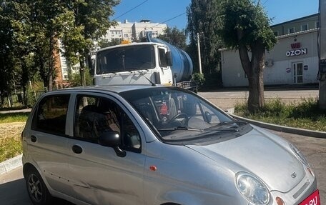 Daewoo Matiz I, 2012 год, 239 000 рублей, 5 фотография