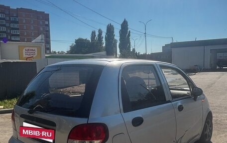 Daewoo Matiz I, 2012 год, 239 000 рублей, 4 фотография