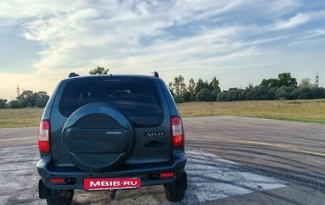 Chevrolet Niva I рестайлинг, 2006 год, 450 000 рублей, 4 фотография