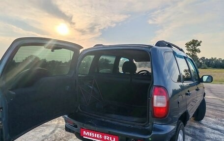 Chevrolet Niva I рестайлинг, 2006 год, 450 000 рублей, 8 фотография