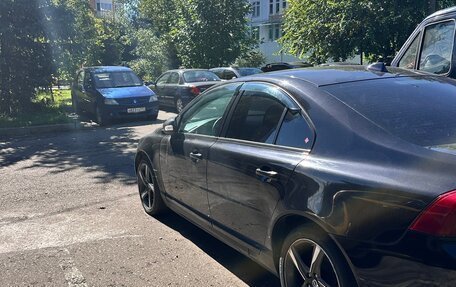 Volvo S80 II рестайлинг 2, 2007 год, 650 000 рублей, 4 фотография