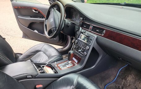 Volvo S80 II рестайлинг 2, 2007 год, 650 000 рублей, 7 фотография