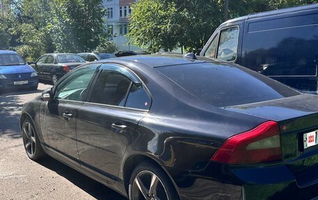 Volvo S80 II рестайлинг 2, 2007 год, 650 000 рублей, 5 фотография
