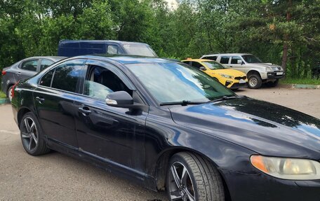 Volvo S80 II рестайлинг 2, 2007 год, 650 000 рублей, 11 фотография