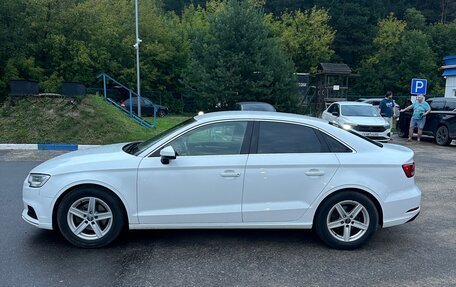 Audi A3, 2019 год, 1 600 000 рублей, 3 фотография