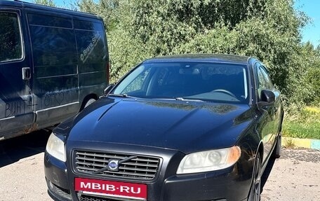 Volvo S80 II рестайлинг 2, 2007 год, 650 000 рублей, 2 фотография