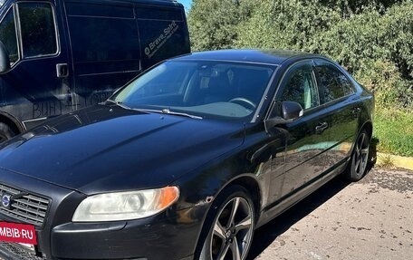 Volvo S80 II рестайлинг 2, 2007 год, 650 000 рублей, 6 фотография
