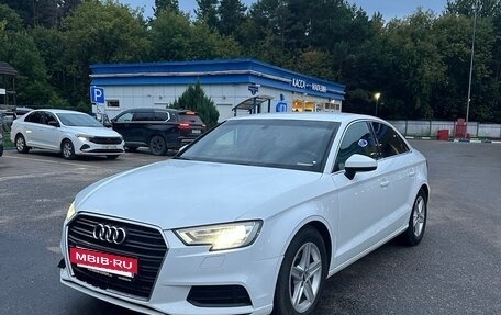 Audi A3, 2019 год, 1 600 000 рублей, 2 фотография