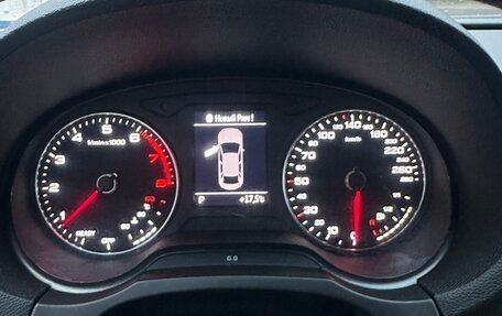 Audi A3, 2019 год, 1 600 000 рублей, 10 фотография