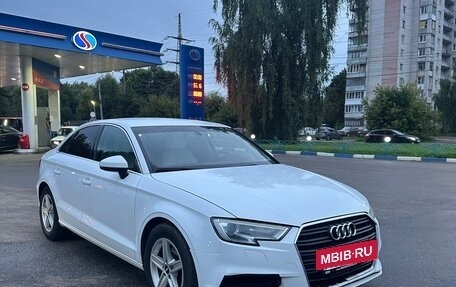 Audi A3, 2019 год, 1 600 000 рублей, 8 фотография