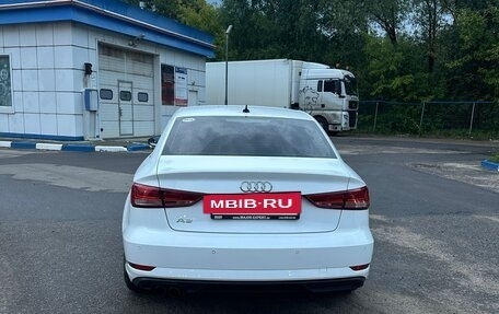 Audi A3, 2019 год, 1 600 000 рублей, 5 фотография