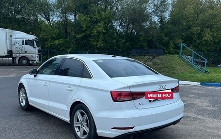 Audi A3, 2019 год, 1 600 000 рублей, 4 фотография