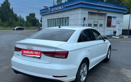 Audi A3, 2019 год, 1 600 000 рублей, 6 фотография