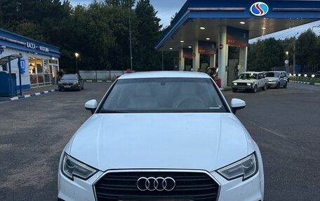 Audi A3, 2019 год, 1 600 000 рублей, 7 фотография