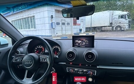 Audi A3, 2019 год, 1 600 000 рублей, 9 фотография