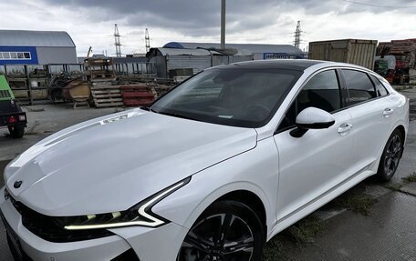 KIA K5, 2021 год, 2 900 000 рублей, 7 фотография