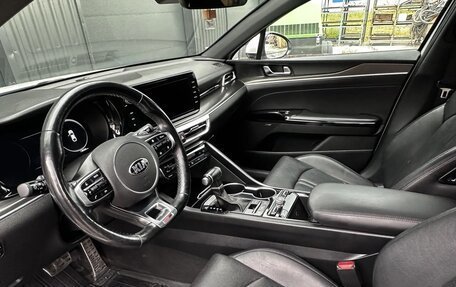 KIA K5, 2021 год, 2 900 000 рублей, 9 фотография