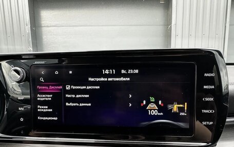 KIA K5, 2021 год, 2 900 000 рублей, 13 фотография