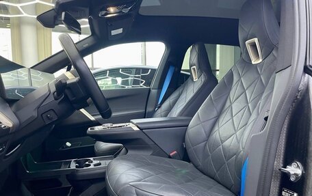 BMW iX, 2021 год, 7 300 000 рублей, 5 фотография