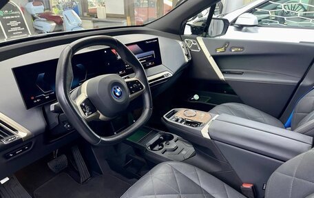 BMW iX, 2021 год, 7 300 000 рублей, 6 фотография