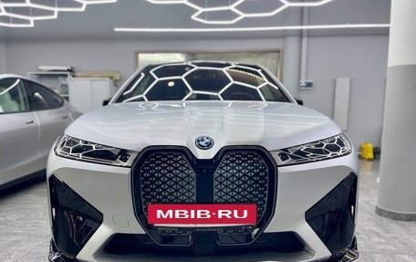 BMW iX, 2021 год, 7 300 000 рублей, 8 фотография