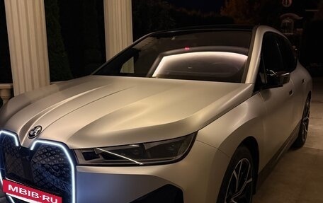 BMW iX, 2021 год, 7 300 000 рублей, 13 фотография