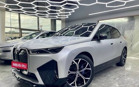 BMW iX, 2021 год, 7 300 000 рублей, 10 фотография