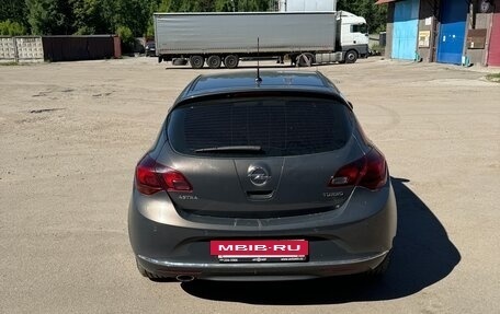 Opel Astra J, 2012 год, 800 000 рублей, 6 фотография