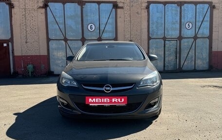 Opel Astra J, 2012 год, 800 000 рублей, 3 фотография