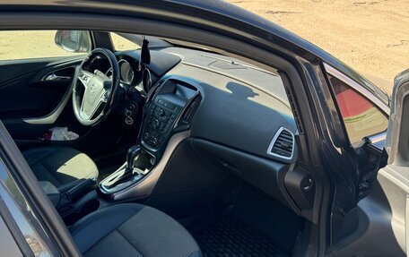 Opel Astra J, 2012 год, 800 000 рублей, 10 фотография