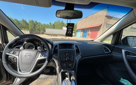 Opel Astra J, 2012 год, 800 000 рублей, 12 фотография