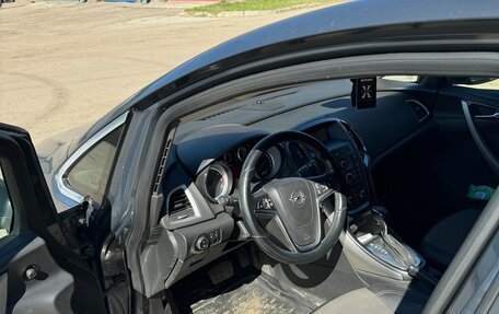 Opel Astra J, 2012 год, 800 000 рублей, 11 фотография