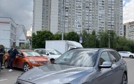 BMW X1, 2012 год, 1 100 000 рублей, 2 фотография