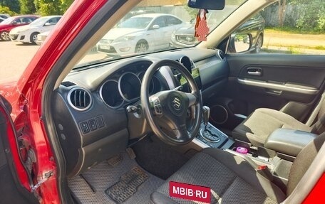 Suzuki Grand Vitara, 2010 год, 1 300 000 рублей, 5 фотография