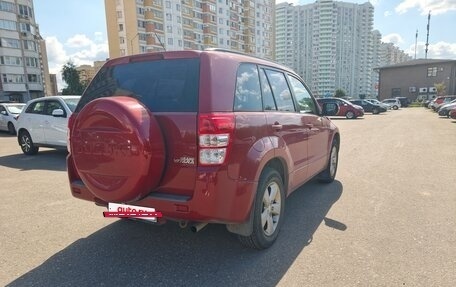 Suzuki Grand Vitara, 2010 год, 1 300 000 рублей, 3 фотография