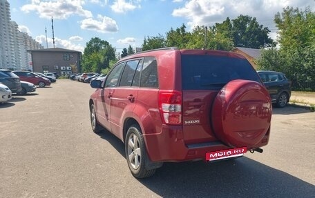 Suzuki Grand Vitara, 2010 год, 1 300 000 рублей, 4 фотография