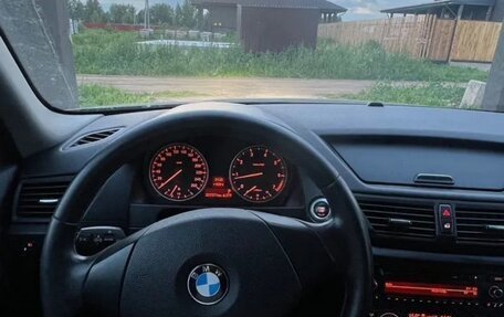 BMW X1, 2012 год, 1 100 000 рублей, 14 фотография