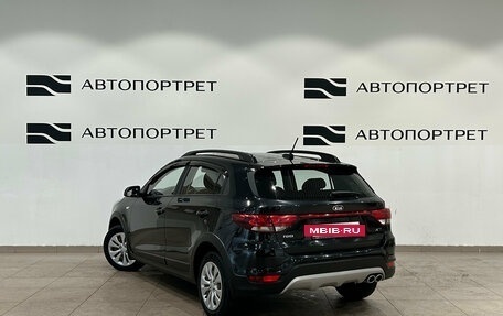 KIA Rio IV, 2018 год, 1 519 000 рублей, 5 фотография