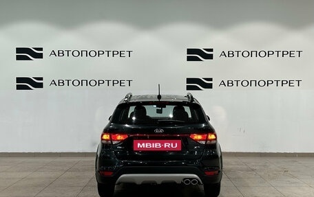 KIA Rio IV, 2018 год, 1 519 000 рублей, 6 фотография