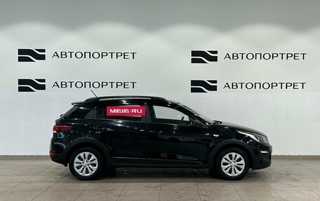 KIA Rio IV, 2018 год, 1 519 000 рублей, 8 фотография