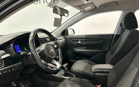 KIA Rio IV, 2018 год, 1 519 000 рублей, 13 фотография