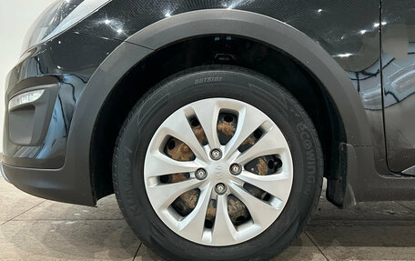 KIA Rio IV, 2018 год, 1 519 000 рублей, 11 фотография