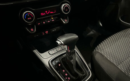 KIA Rio IV, 2018 год, 1 519 000 рублей, 16 фотография
