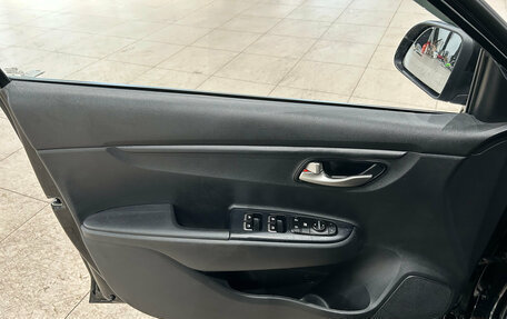 KIA Rio IV, 2018 год, 1 519 000 рублей, 14 фотография